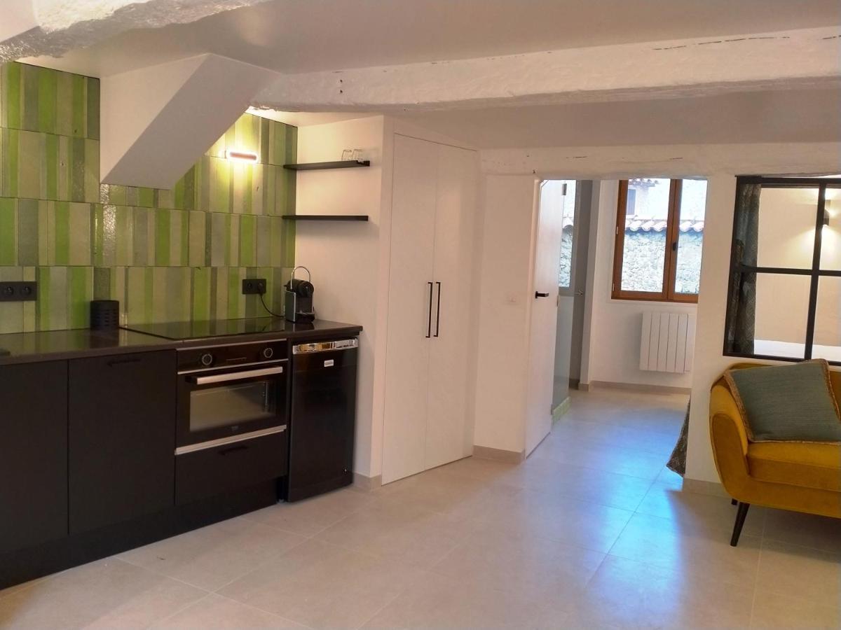 Apartement Victor Tourtour Exterior foto